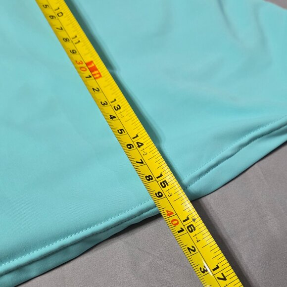 Cabana Life Sz Small Women Aqua Skort - Picture 7 of 7
